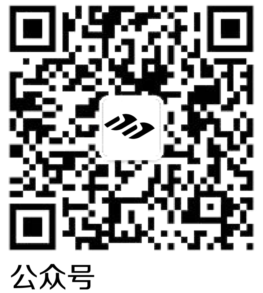 中电金骏微信公众号二维码